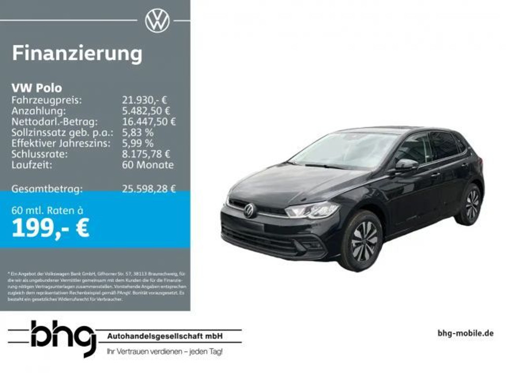 Volkswagen Polo Life