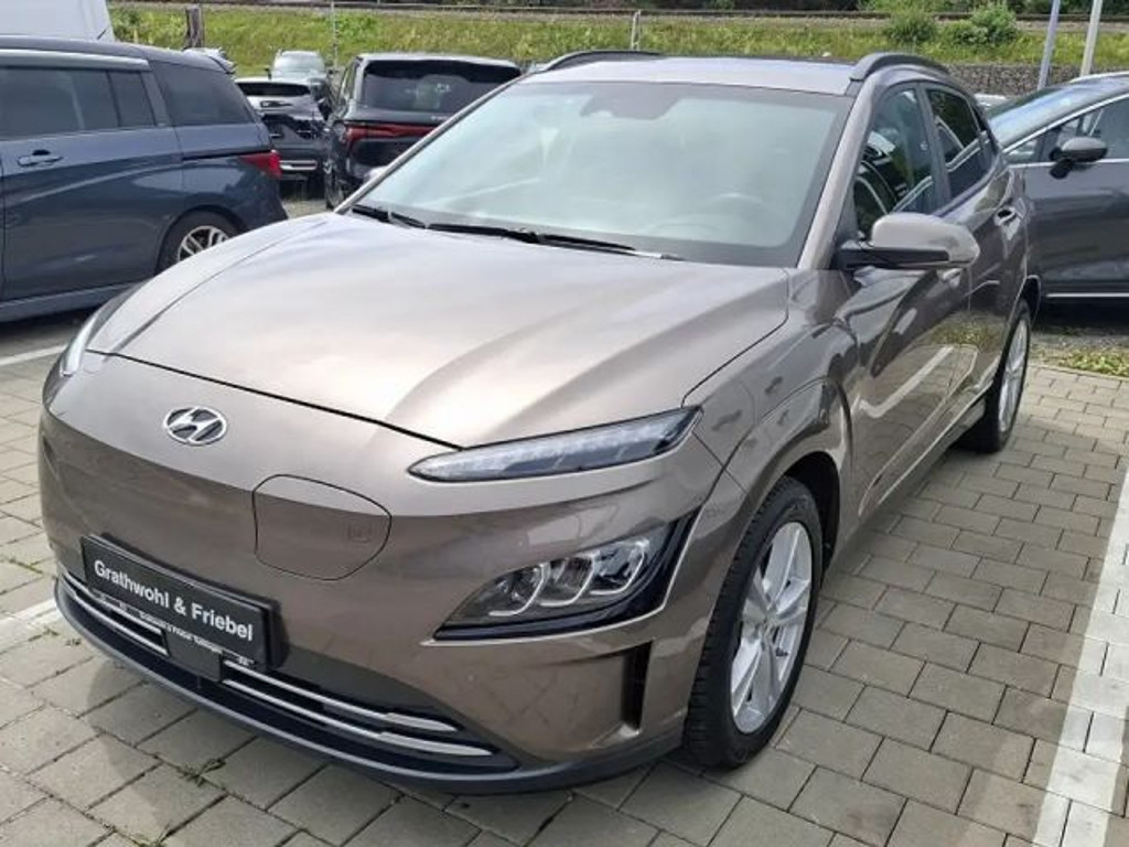 Hyundai Kona Electric 64 kWh Prime