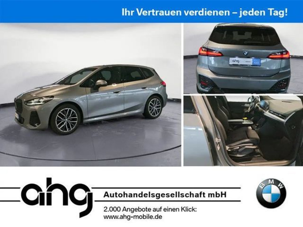 BMW 2 Serie 220 DCT M-Sport