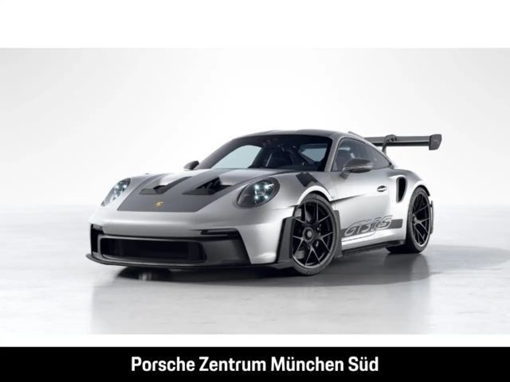 Porsche 911 GT3 Coupé 992