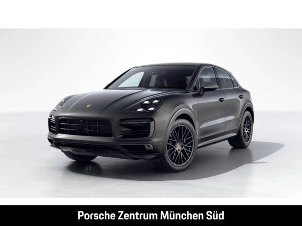 Porsche Cayenne GTS Coupé