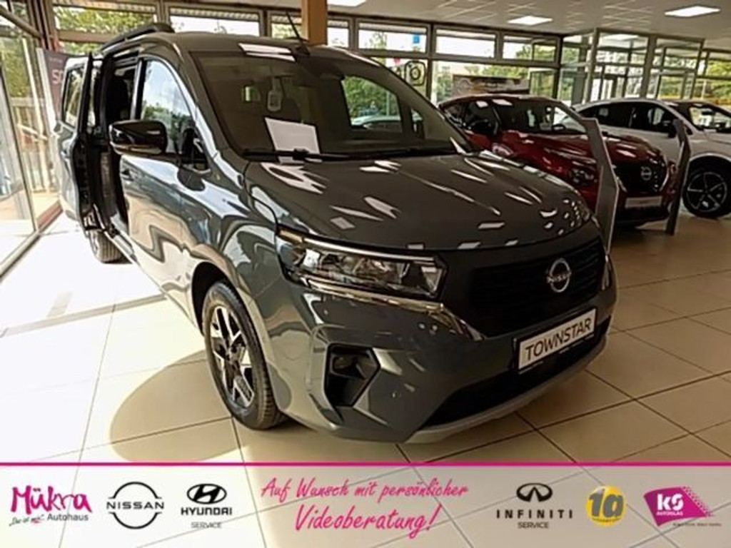 Nissan Townstar N-Connecta DIG-T