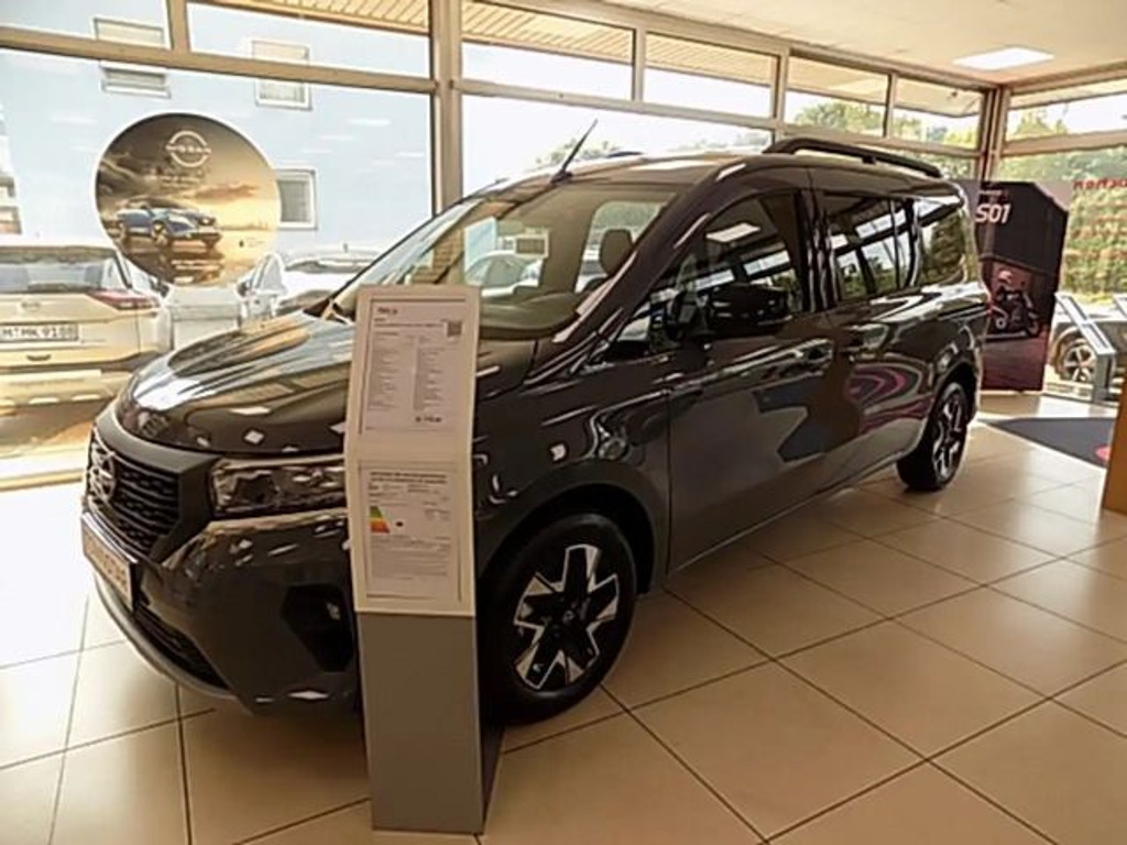 Nissan Townstar