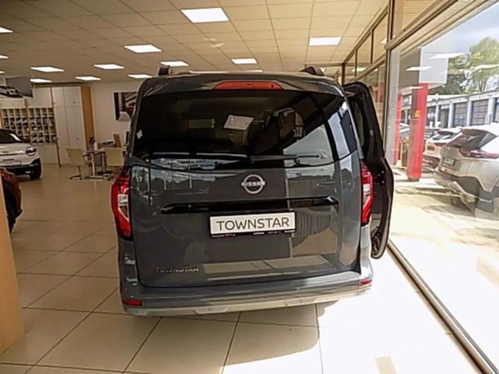 Nissan Townstar