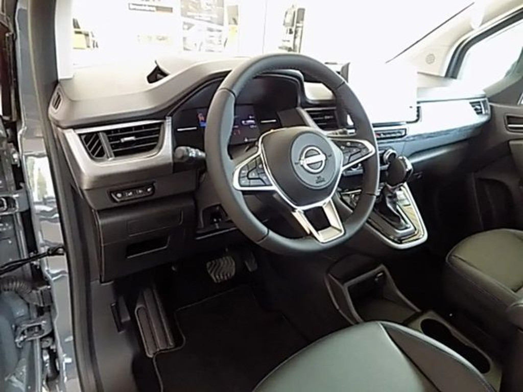 Nissan Townstar