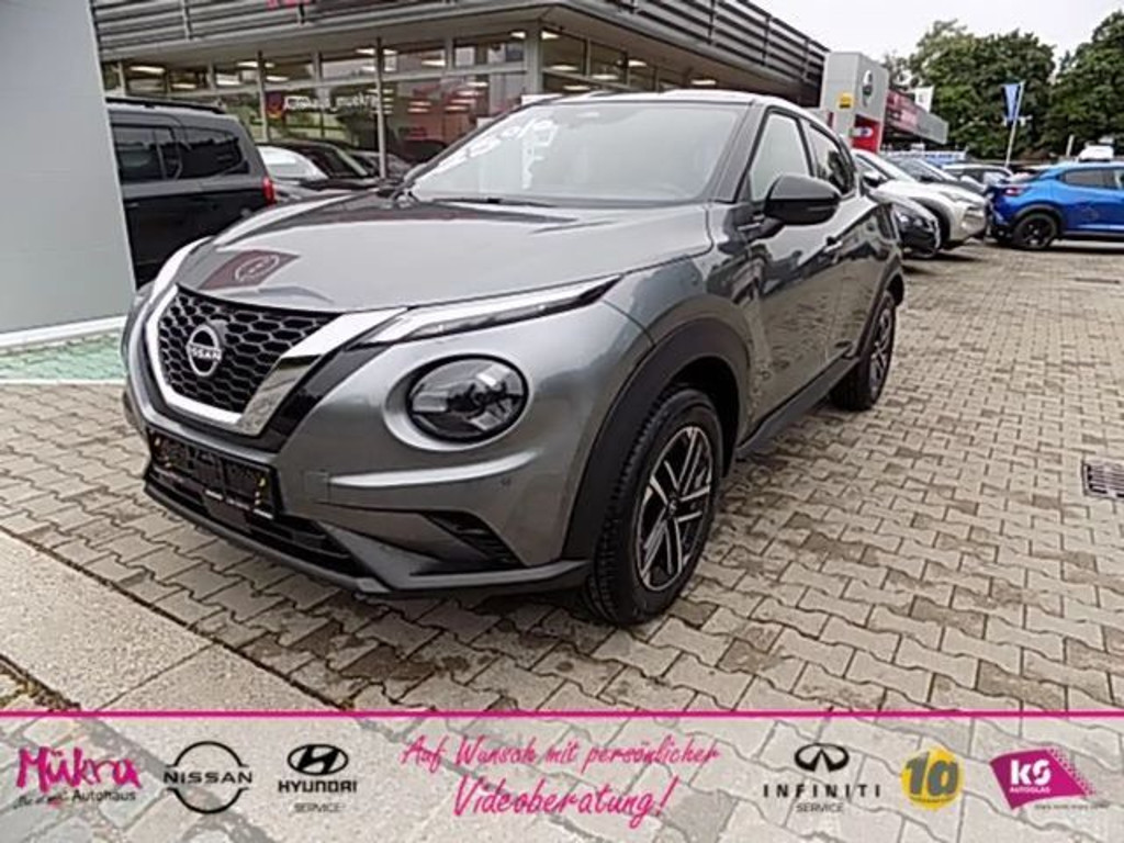 Nissan Juke N-Connecta DIG-T