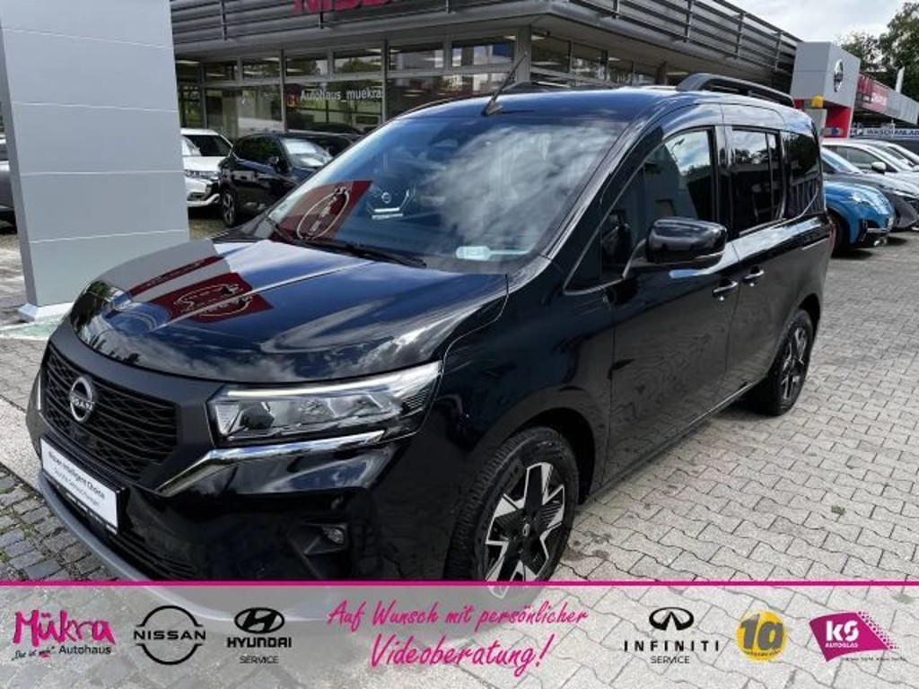 Nissan Townstar Tekna