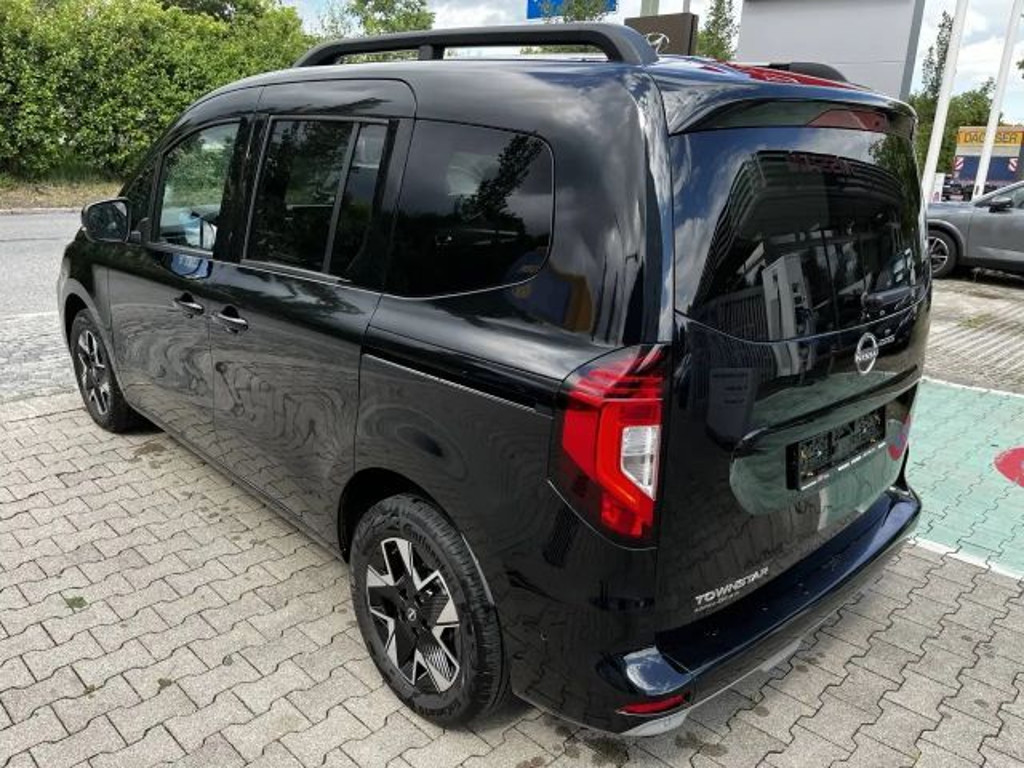 Nissan Townstar