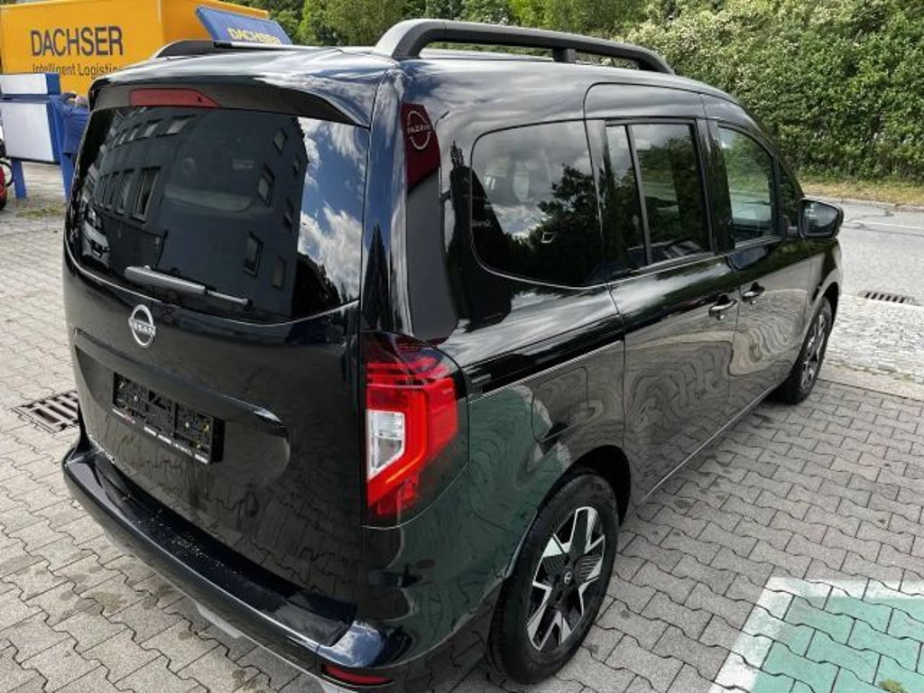 Nissan Townstar