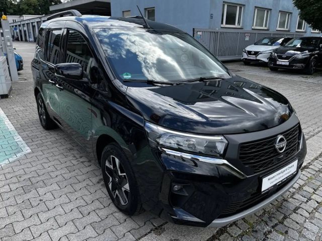 Nissan Townstar
