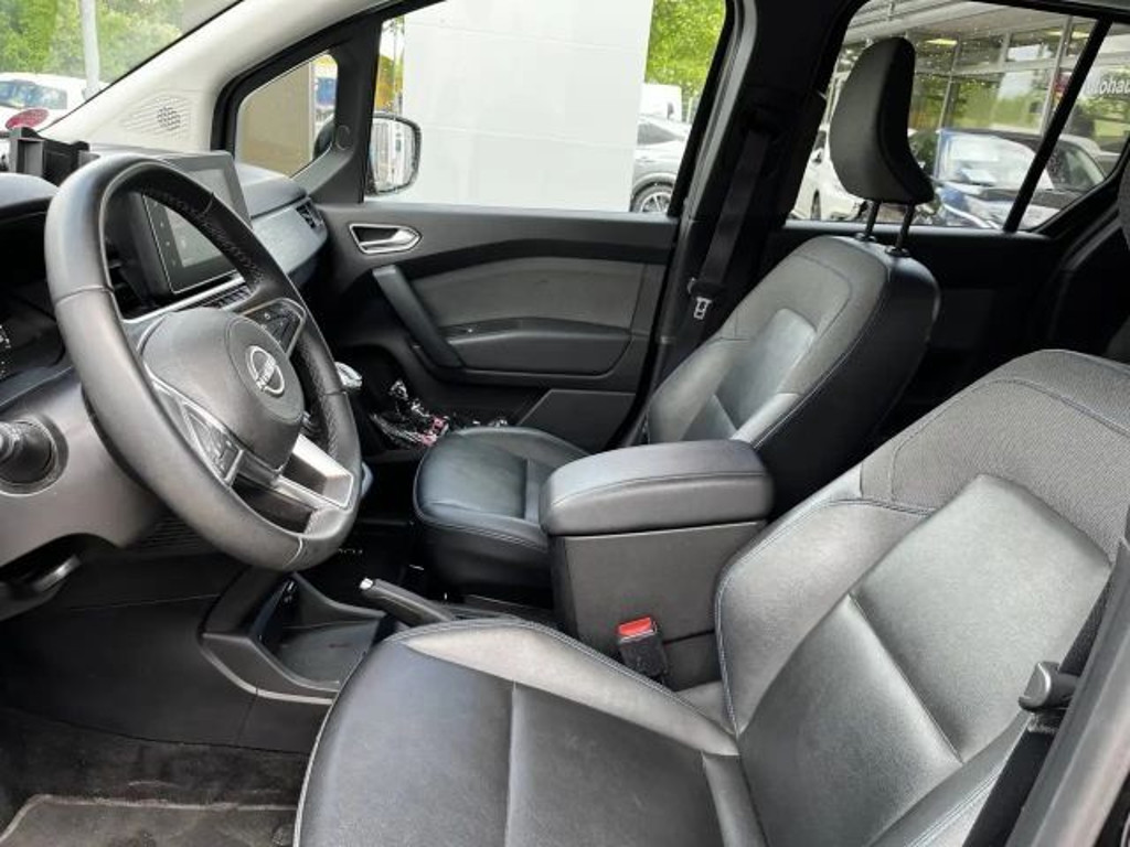 Nissan Townstar