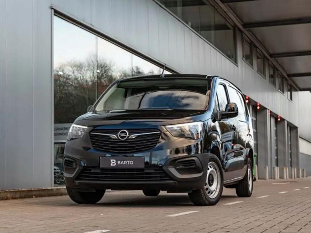 Opel Combo L2 | 130 PK MT6 | 2-Zit | Navi | Cruise contr. ...