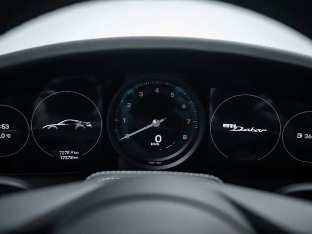 Porsche 911
