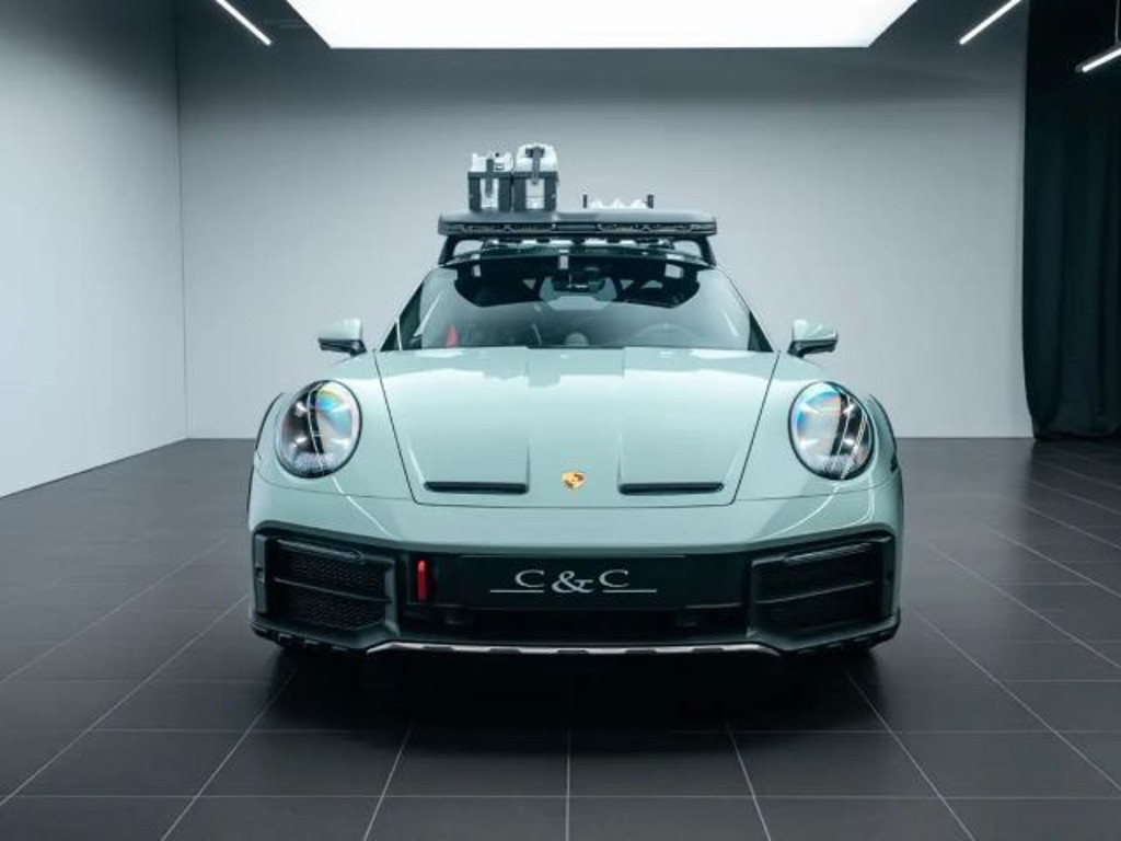 Porsche 911