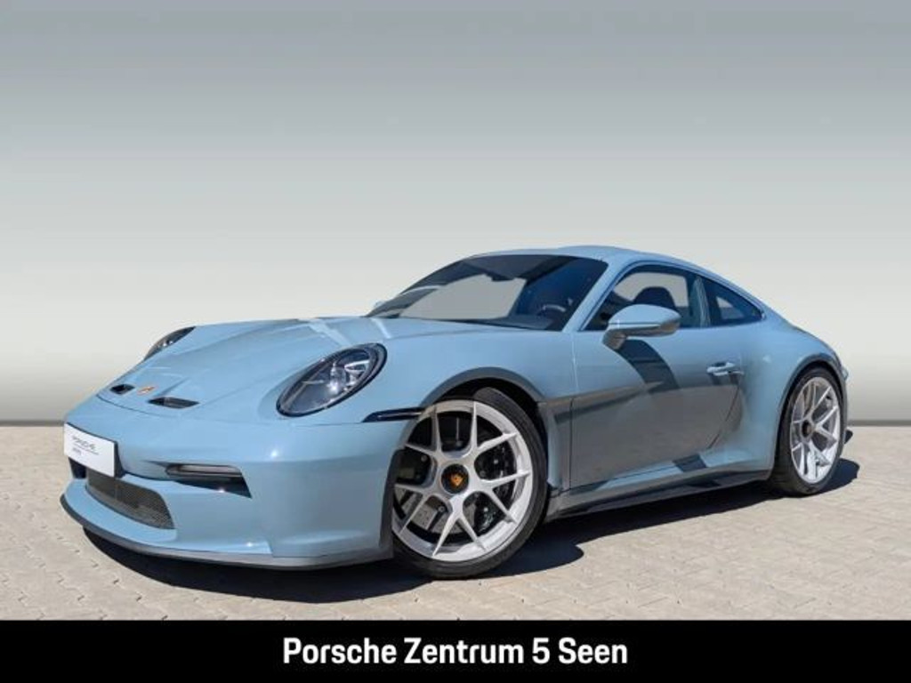 Porsche 911 Turbo Coupé 992