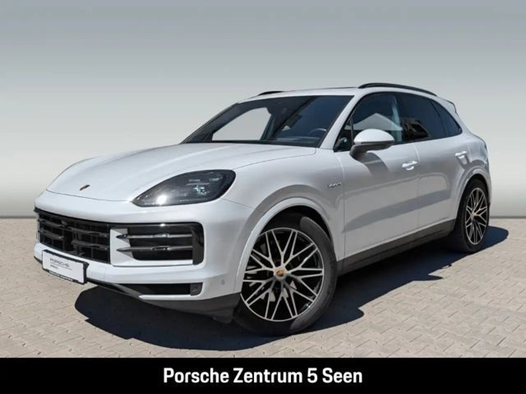Porsche Cayenne E-Hybrid