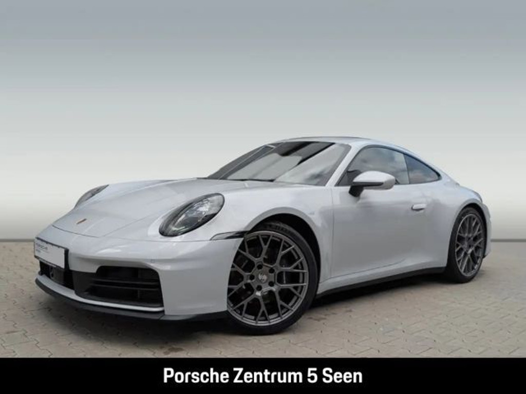 Porsche 911 Coupé 992 Carrera