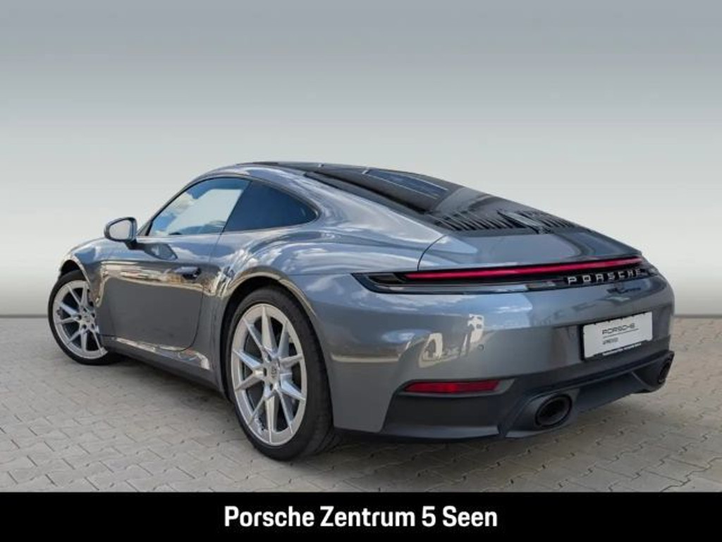 Porsche 911 Coupé 992 Carrera