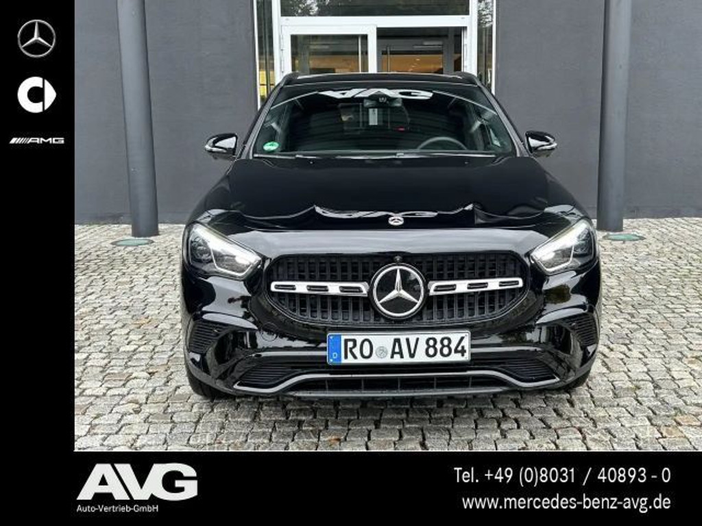 Mercedes-Benz GLA-Klasse