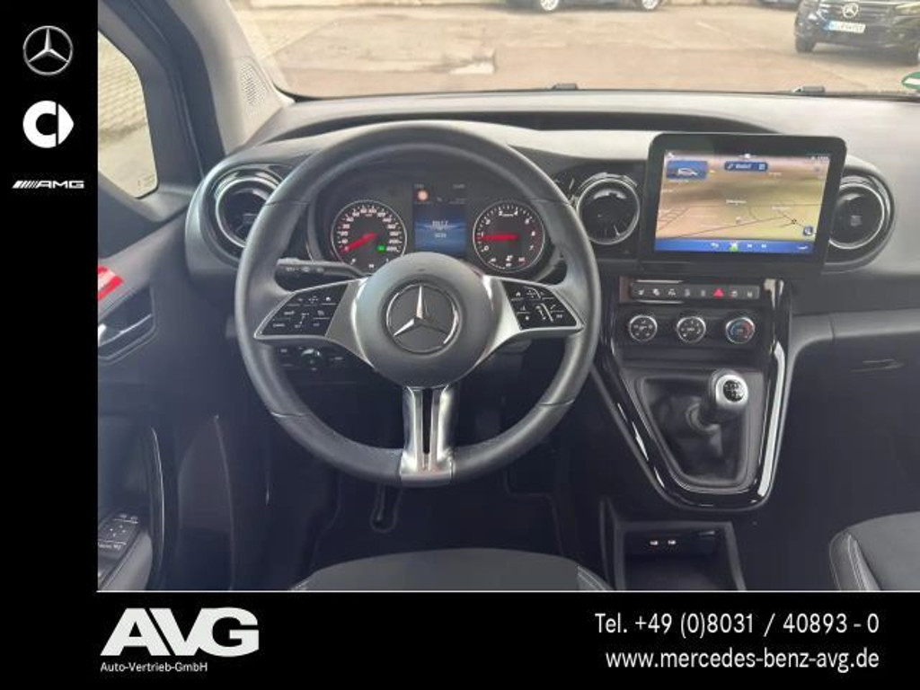 Mercedes-Benz T 160