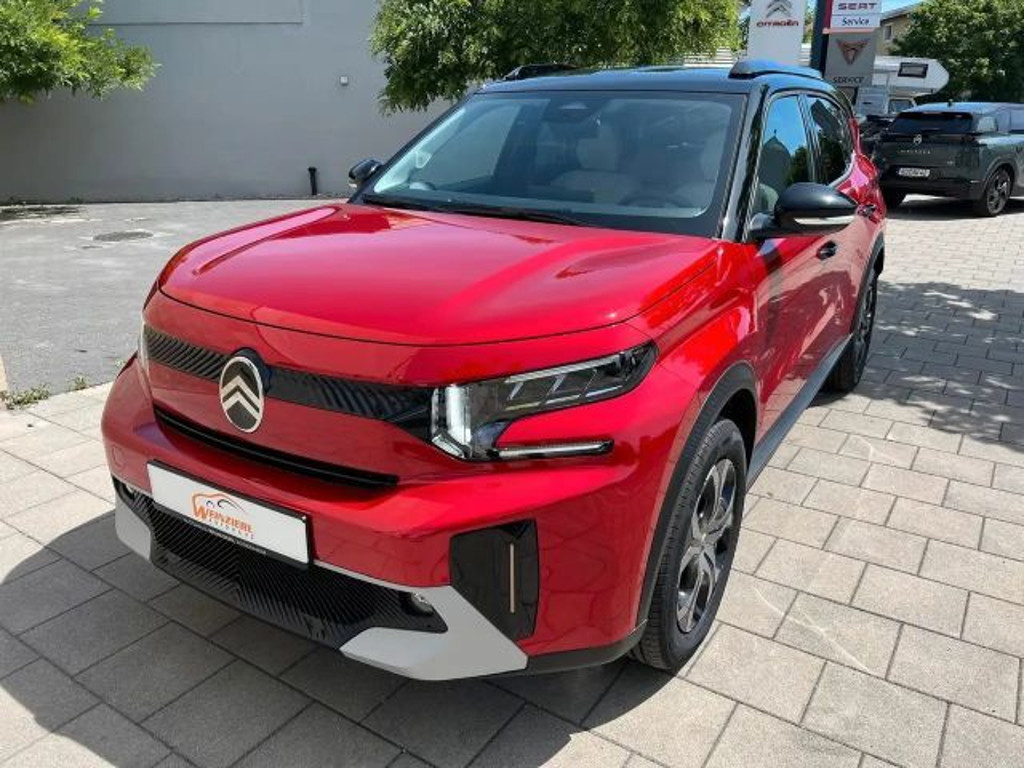 Citroën C3 Aircross Plus