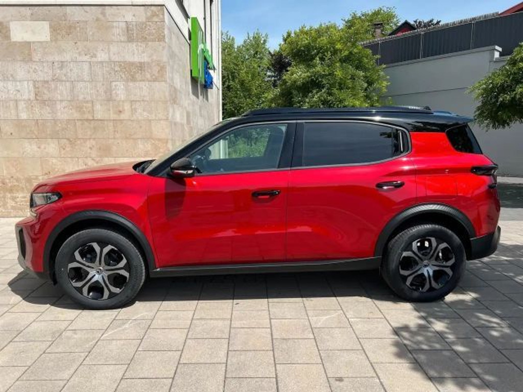 Citroën C3 Aircross