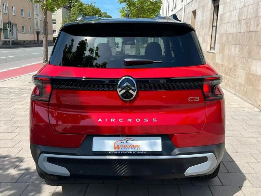 Citroën C3 Aircross