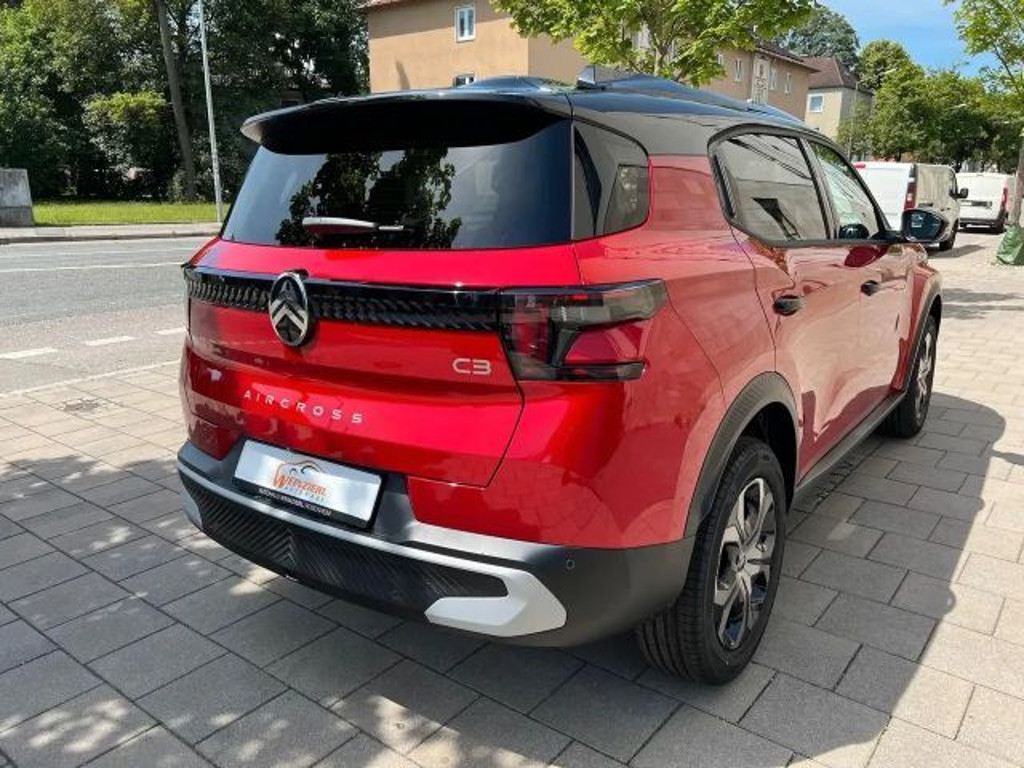 Citroën C3 Aircross
