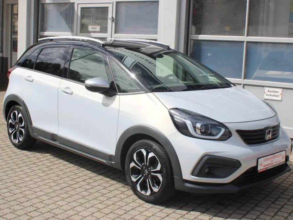 Honda Jazz Executive Hybrid 1.5 i-MMD