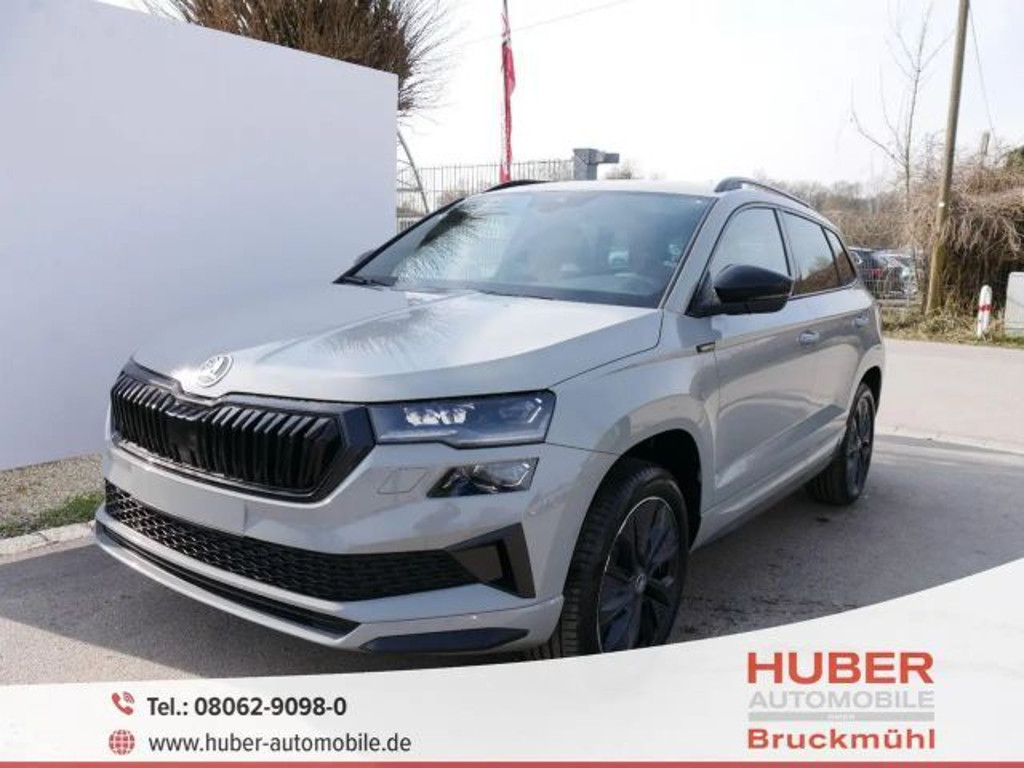 Skoda Karoq 4x4 Sportline 2.0 TDI