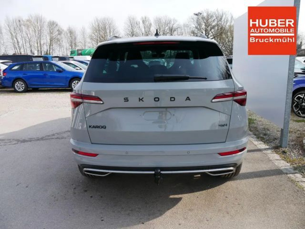 Skoda Karoq