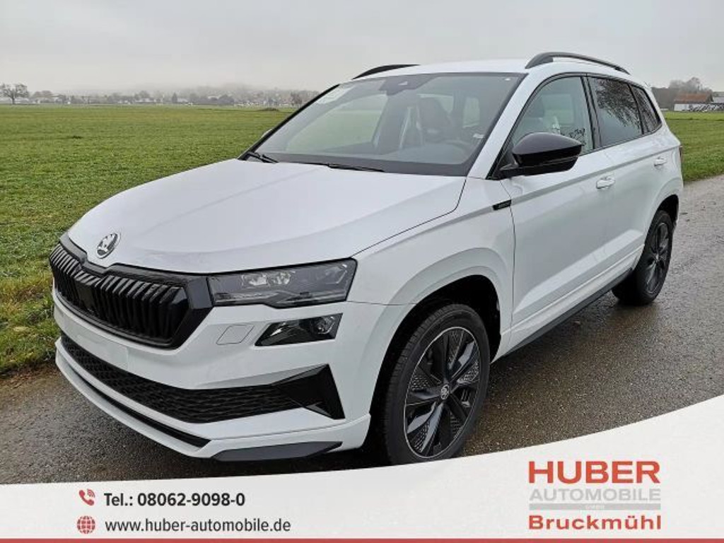 Skoda Karoq Sportline 1.5 TSI