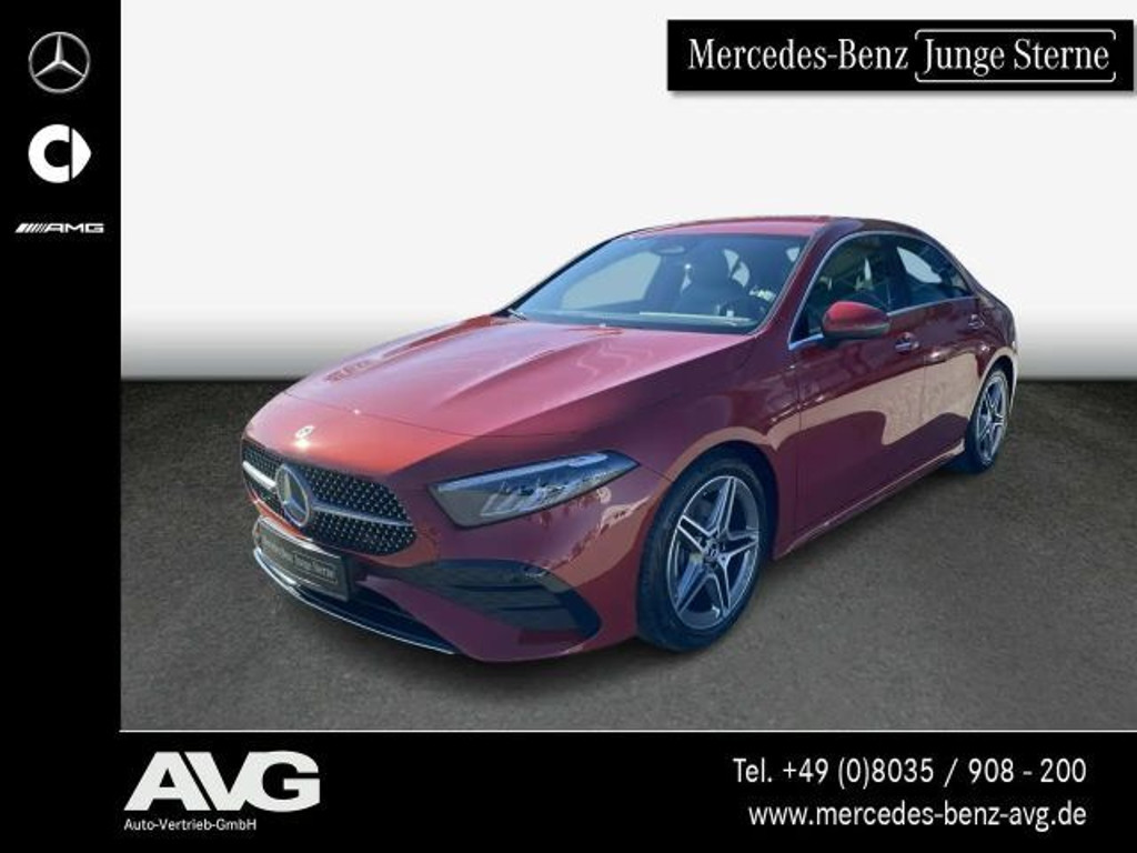Mercedes-Benz A-Klasse A 200 AMG Line