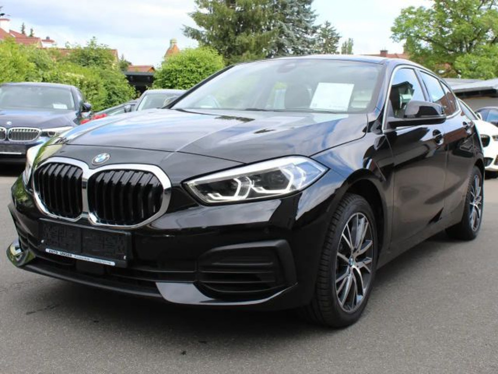 BMW 1 Serie 116 116i