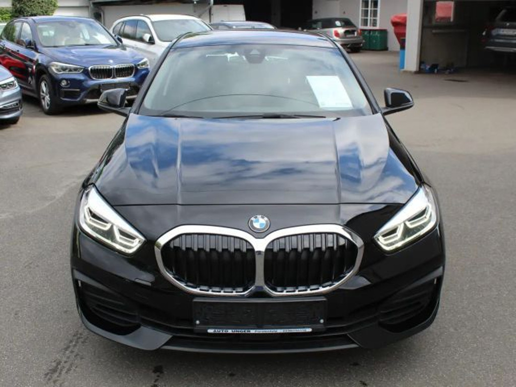 BMW 1 Serie