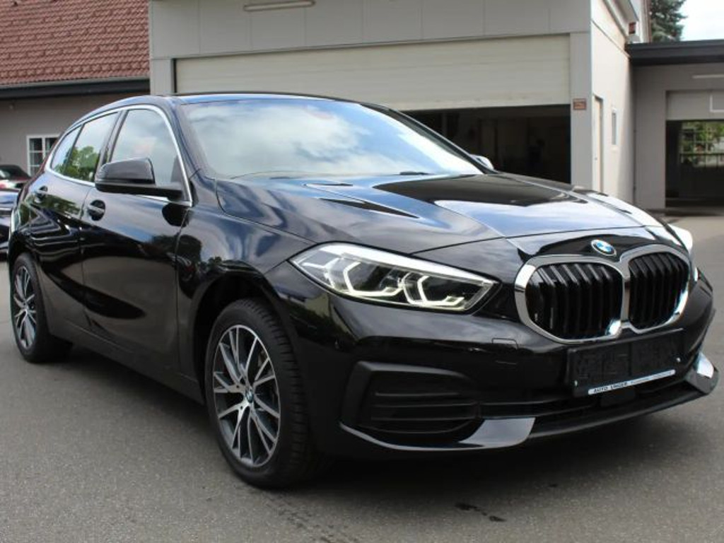 BMW 1 Serie