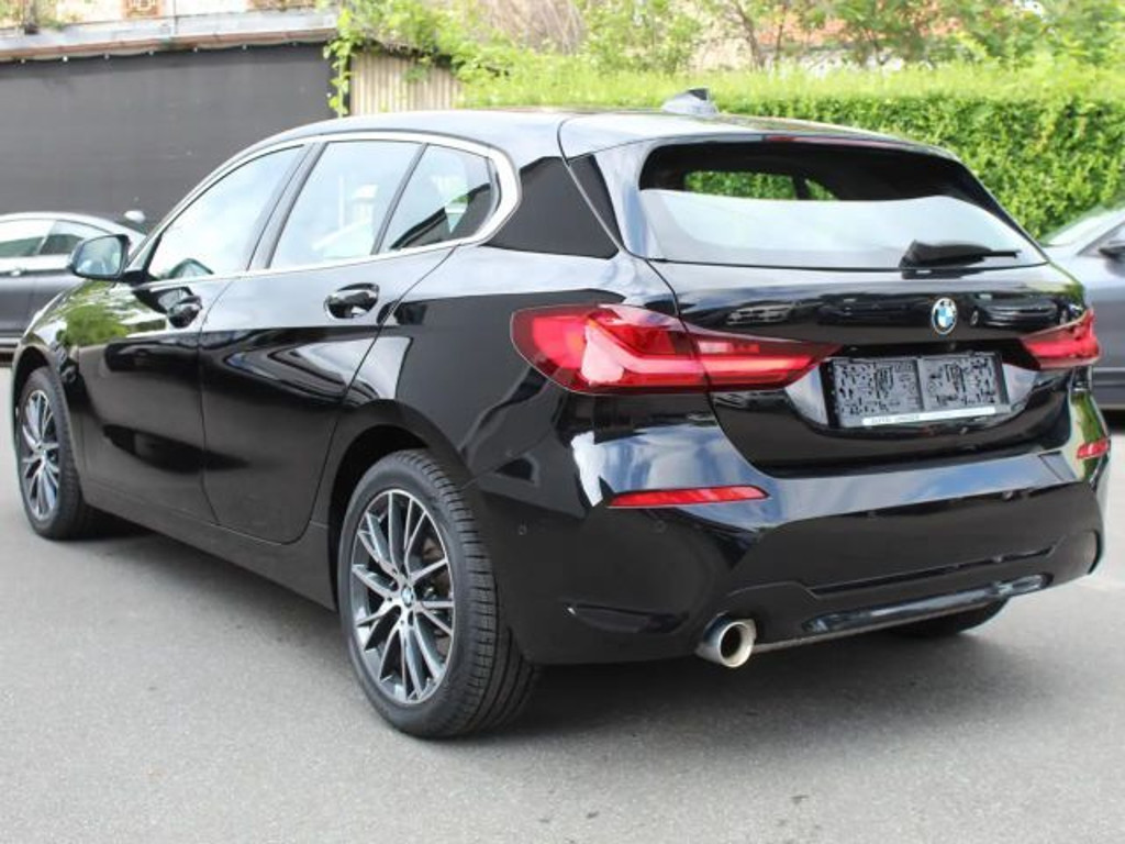 BMW 1 Serie