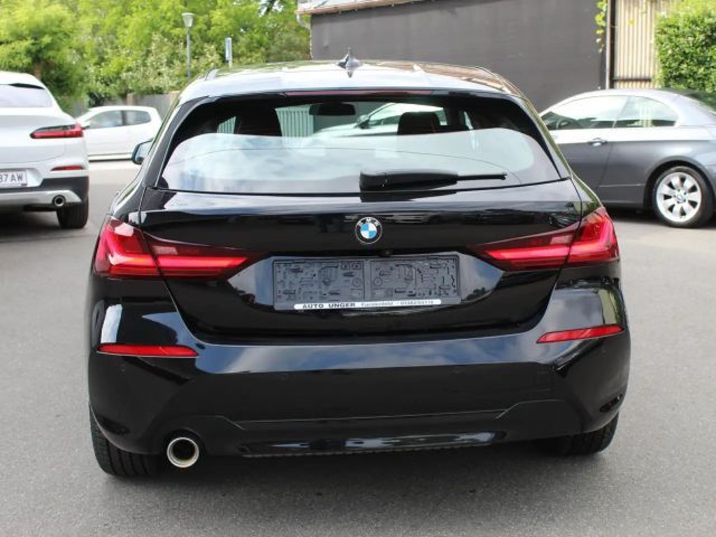 BMW 1 Serie