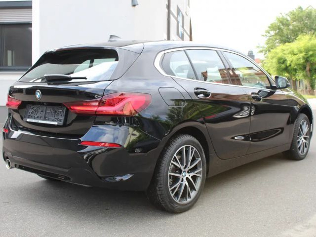 BMW 1 Serie