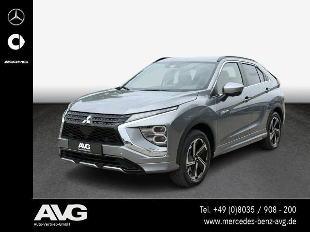 Mitsubishi Eclipse Cross MIVEC
