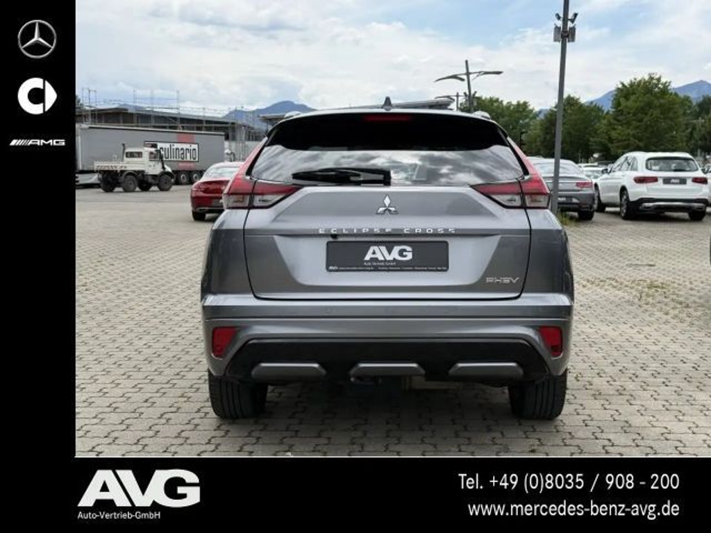 Mitsubishi Eclipse Cross