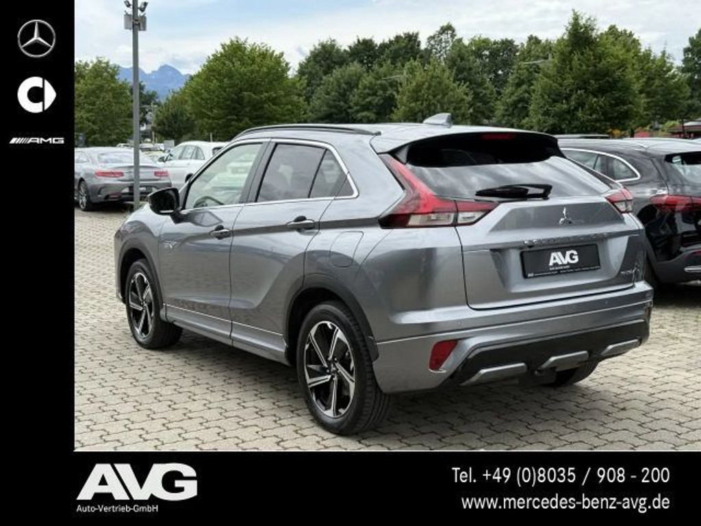 Mitsubishi Eclipse Cross