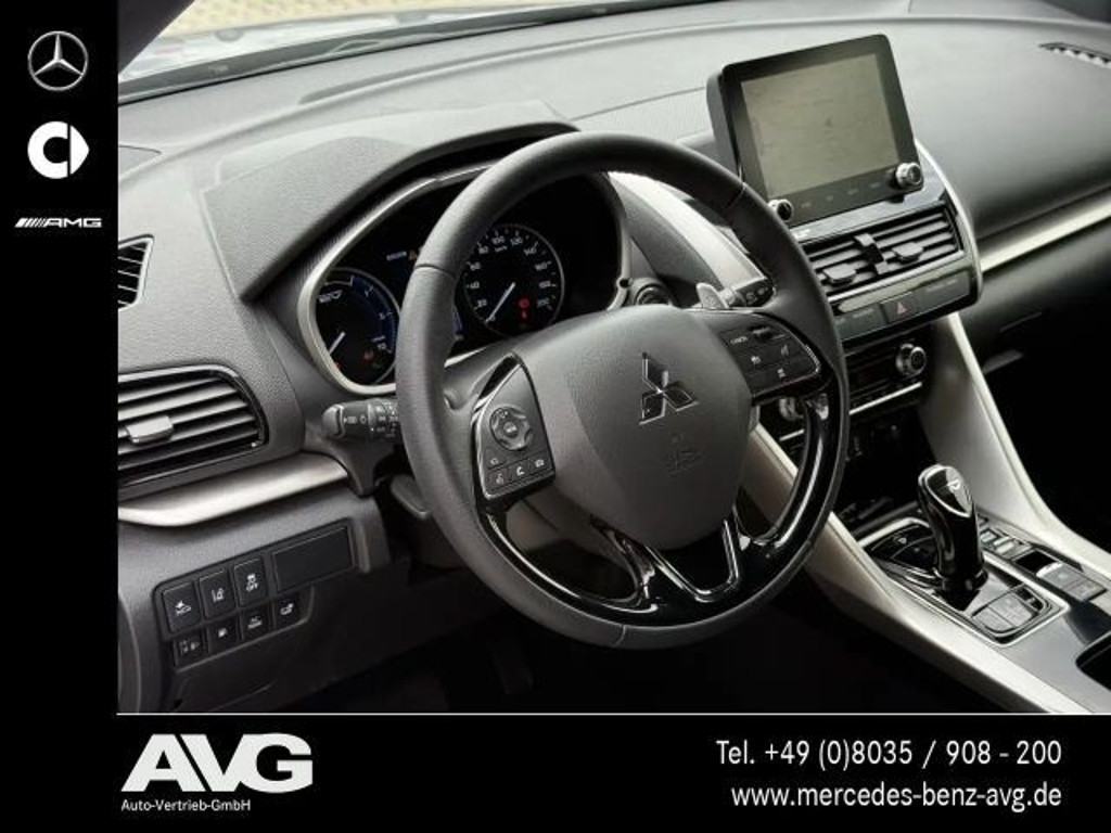 Mitsubishi Eclipse Cross