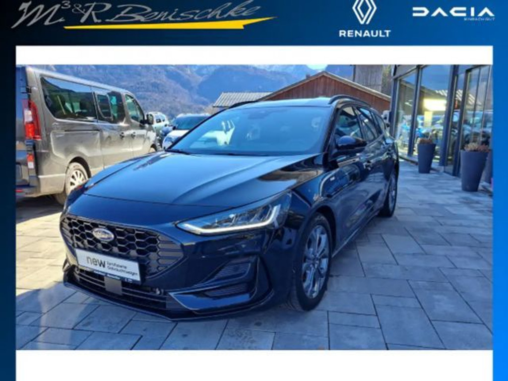Ford Focus Wagon ST Line