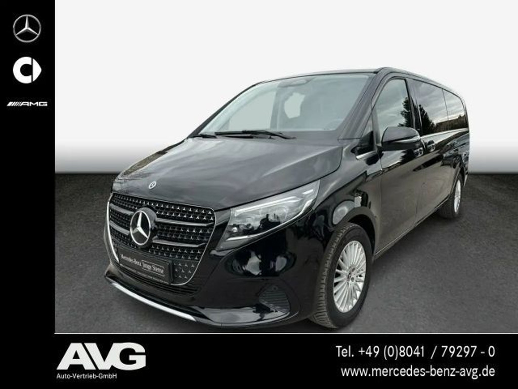 Mercedes-Benz V-Klasse V 300 4MATIC AVANTGARDE V 300 d