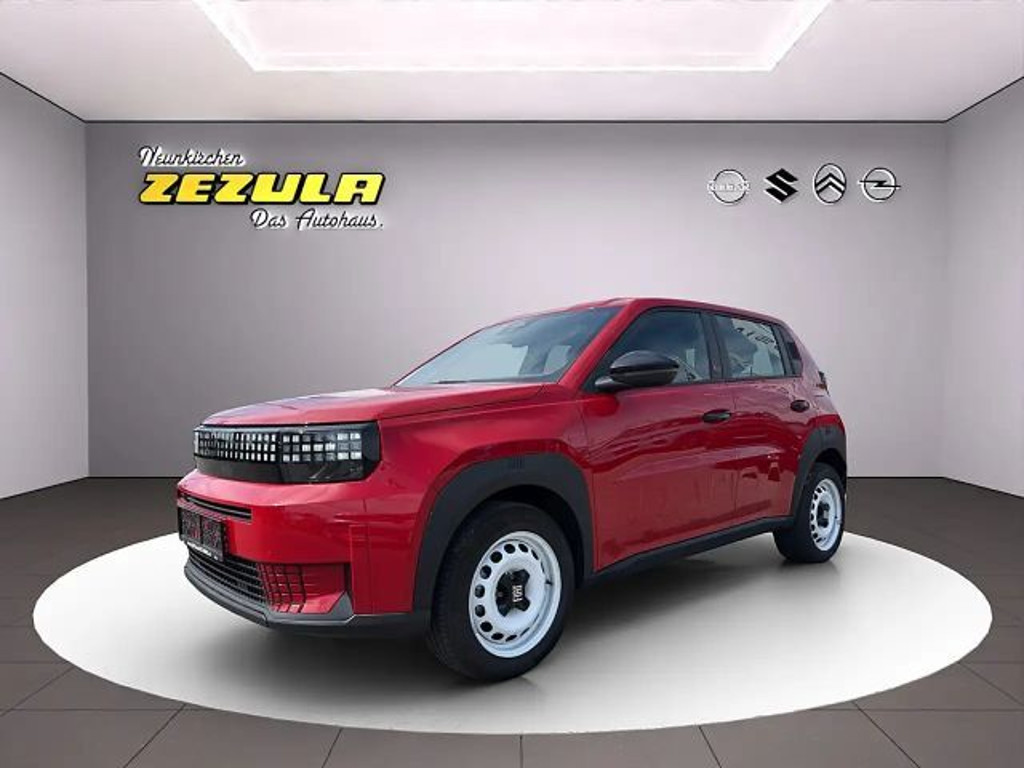 Fiat Grande Panda RED E