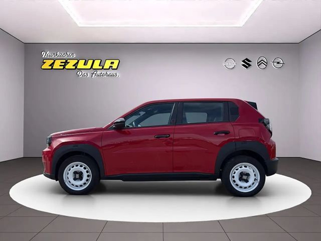 Fiat Grande Panda