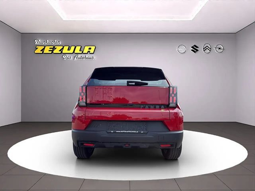 Fiat Grande Panda