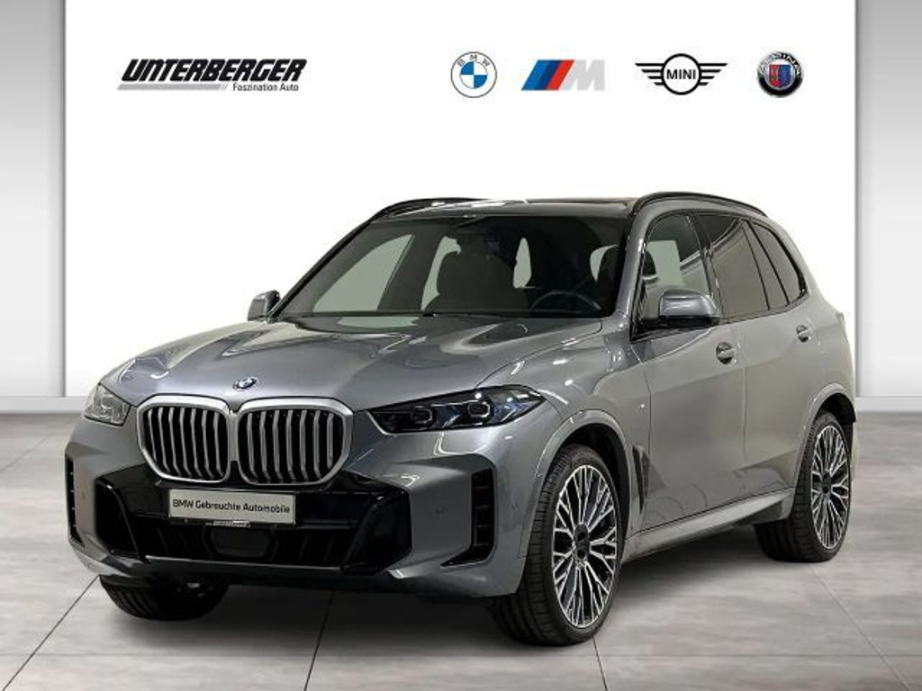BMW X5 M-Sport xDrive40d