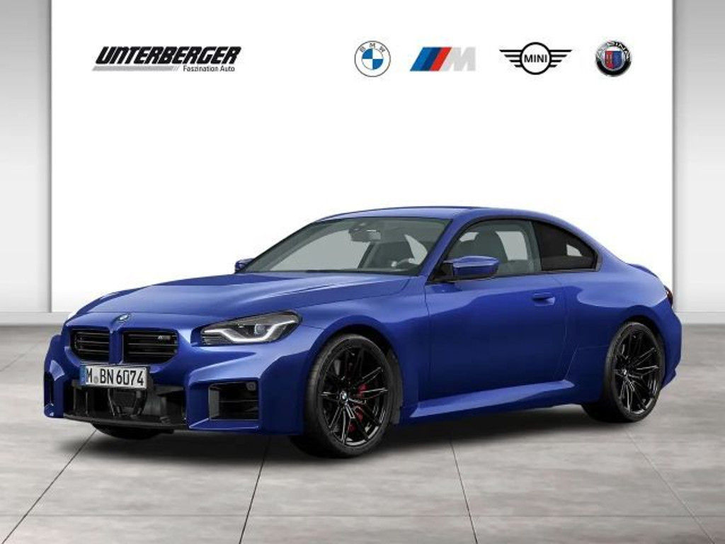BMW M2 Coupé